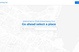 Building a sleek Out Of Home Advertising(OOH) Planning Dashboard