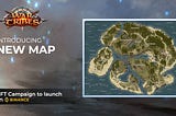 Announcing the NEW WOTG map!