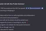 Aleo 팀에서는 7월 1일부터 초기 채굴이 시작된다고 발표했습니다. Aleo에 관한 몇 가지 질문을 공유하겠습니다.