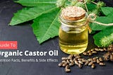 Guide To Organic Castor Oil — Nutrition Facts, Benefits & Side Effects