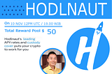 CryptoSumatra AMA Recap With Hodlnaut