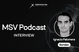 Podcast — Interview: Bondex, Ignacio Palomera