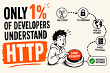 Only 1% of Developers Truly Understand What Happens Behind Every HTTP Request.