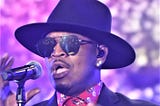 R&B star Ne-Yo Teases Audience With Track From New Album at Expo 2020 Dubai