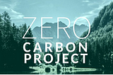 1 — ZERO CARBON: TEMİZ DÜNYA, TEMİZ GELECEK