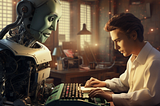 A.I. Completely Eradicates Writer’s Block