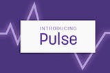 Nu introducerar vi Pulse — Ett sätt för streamare och tittare att dela, uttrycka sig och upptäcka…