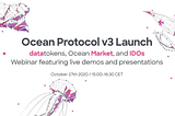 Ocean AMA with Wolf Crypto