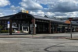 Norderstedt Mitte Station