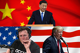 Political Theatre of Trade Talks