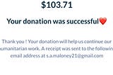 Free way to help Palestine with just one click