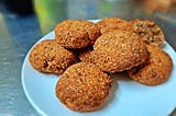 Hazelnut Cookies