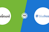 Bluehosting vs SiteGround Hosting Review 2021