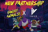 Revolutionising Gaming: The Dynamic Partnership Between INVO and Hangry Animals…