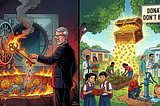 Why Michael Saylor Should Donate His Bitcoin to Charity, Not Burn It