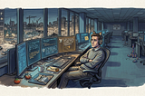The Fast Follower: One Engineer’s View From Inside the AI Transition