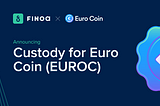 Integration of Euro Coin (EUROC)