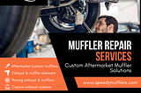 Best Muffler Repair Shop — Speedy Muffler Tire & Auto Repair