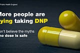 How Fat Burner Dinitrophenol (DNP) KILLS Those Who Take It