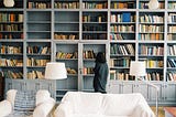 50 Books Helping Me To ‘Escape’ Self-Isolation