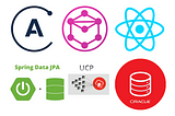 Develop React + GraphQL + Spring Data JPA + UCP + Oracle​