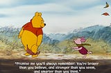 The Gentle Wisdom of Winnie-the-Pooh: Lessons for Every Age