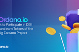 $DANO — Getting to know the Token and its Use cases