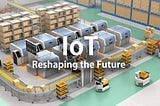 How IoT Will Impact the Future of Global Consumer Goods Industry