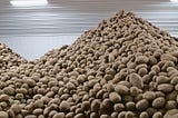 Hill of Potatoes