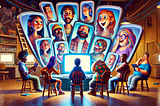 Echo Chamber or Community?