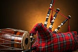She is a Badass Musician: Meet India’s First Professional Female Bagpiper
