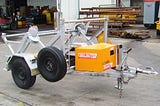 Winch Hire Australia a Best Cable Pullers in Australia