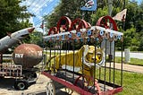 Not Just Another Roadside Attraction