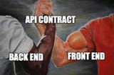 POSTMAN for ‘API CONTRACT’