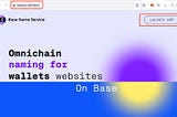 Instruction for Registering Base Name Service on the Mainnet