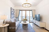 2 BR flat apartment for rent in Guangzhou