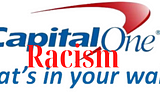 What’s in Your Wallet? Racism, If You Have a Capital One Credit Card