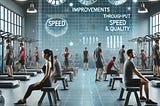 Key Metrics for Improvement: More, Faster, Quality