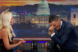 What’s good, Medium? Trevor Noah/Tomi Lahren edition