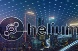 Helium’s IOT token takes off in its first week since genesis