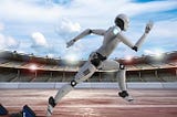 Growing influence of Artificial Intelligence (AI) in the Sporting Industry.