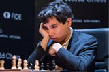 WORLD CHESS CANDIDATES 2018 BERLIN — ROUND 2