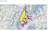 Analyze Data From NY Taxies, ML Tell Us Where Is The Best Place To Take A Taxi!