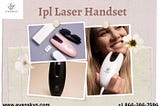 Ipl Laser Handset