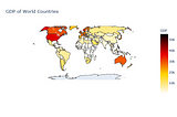 Looking at the World with some data analysis.