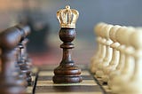 Play Chess Here: Finding Your Own Path