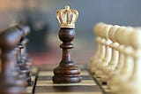 Play Chess Here: Finding Your Own Path