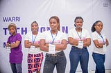 Warri Tech Women — Tech Empowering Potentials.