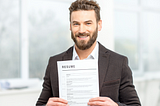 The Resume Trick Google Swears By: Master the X-Y-Z Formula