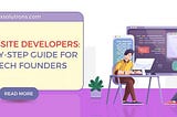 Hire Website Developers: A Step-by-Step Guide for Non-Tech Founders